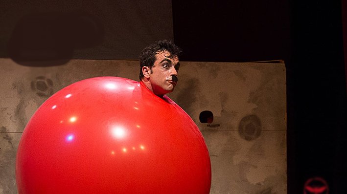Llega por primera vez a Bolivia: Jorge Costa, reconocido actor, director y creador argentino, importante representante latinoamericano de la comedia física