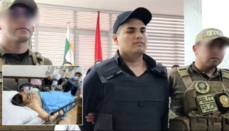 El testaferro de Marset se encuentra en estado crítico tras balacera en la Enconada