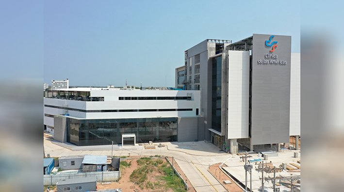 Clínica Las Américas revoluciona en la atención médica con tecnología avanzada de Zebra