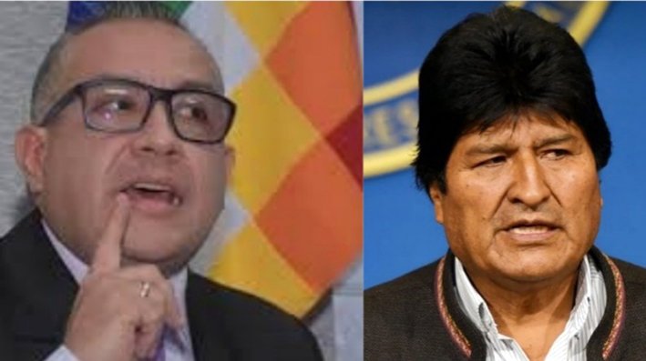 Morales no asistirá a declarar a Tarija, advierten que podría emitirse una orden de aprehensión