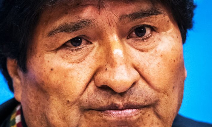 Según TCP, Evo Morales ya no el máximo representante del MAS-IPSP