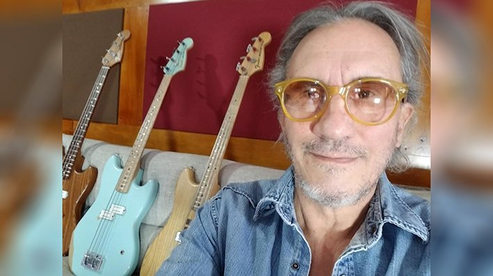 «Marciano 2001», el álbum inédito que conmueve al rock en español