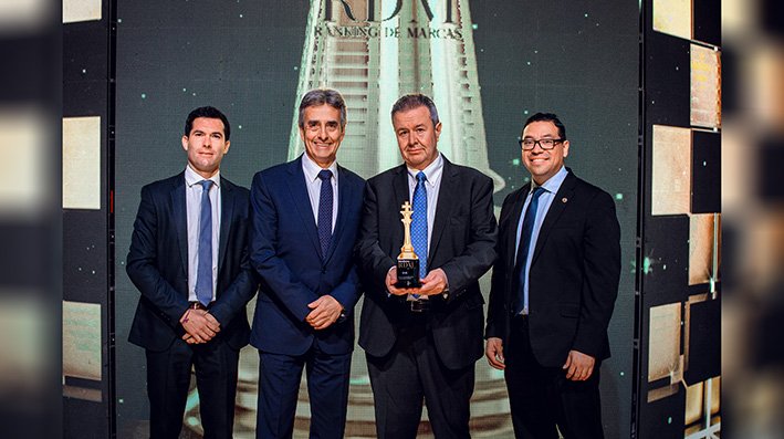 BNB es reconocido por su excelencia en préstamos y productos juveniles en el Ranking de Marcas 2024