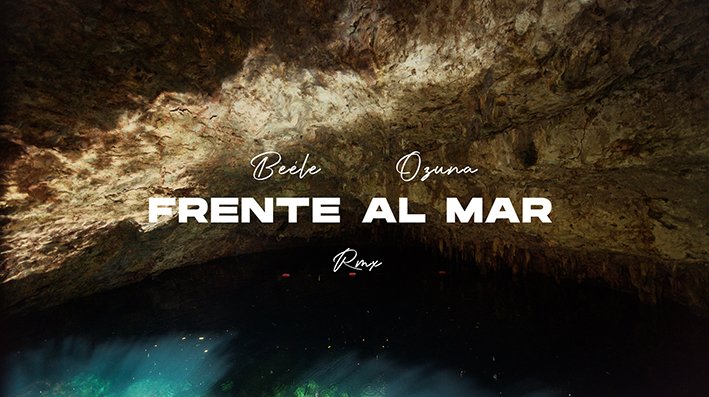 Beéle y Ozuna estrenan el remix de «Frente al Mar» desde República Dominicana