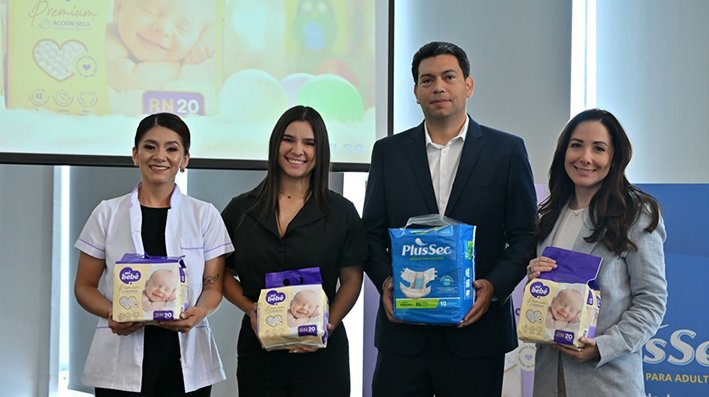 Italsa lanza línea Premium de pañales para bebés e ingresa al mercado de productos para adultos