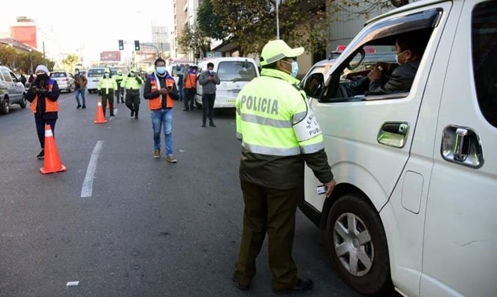 Inician Operativos del SOAT 2025 y la Inspección Técnica Vehicular en Bolivia