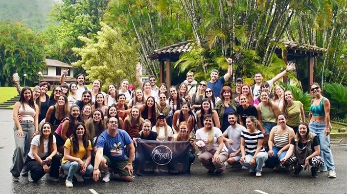 Reconocer y celebrar: la clave de Essen para alcanzar grandes metas