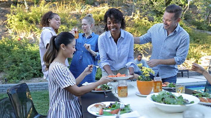 Disfruta de las festividades de Carnaval sin salirte de tus hábitos saludables