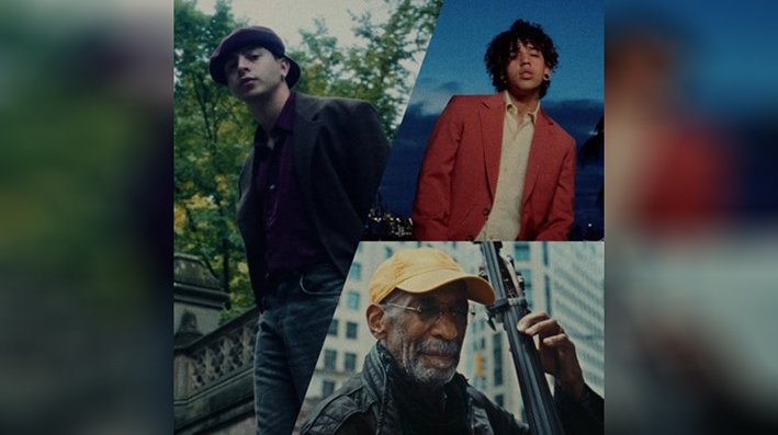 «Mía», la nueva y romántica propuesta que une a Rusherking, Micro TDH & Ron Carter