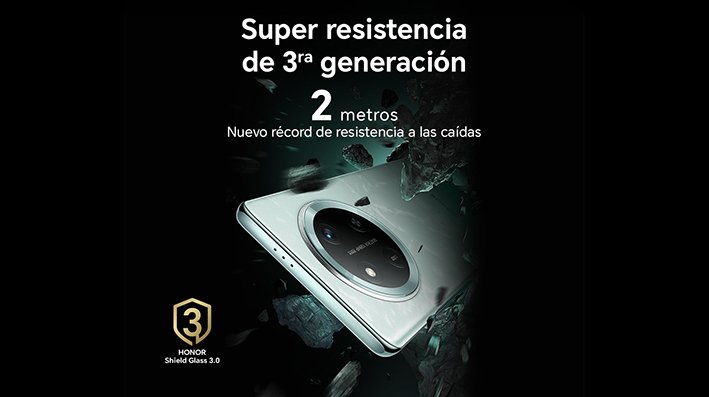 HONOR Magic7 Lite obtiene la certificación oficial de resistencia y durabilidad por la SGS