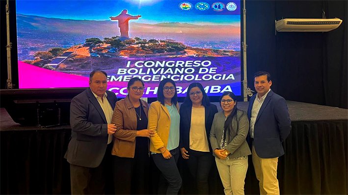 Santa Cruz será sede del Primer Congreso Internacional de Emergenciología