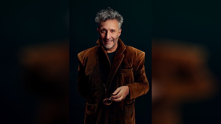 Fito Paez presenta su nuevo álbum “Novela” con 25 canciones inéditas
