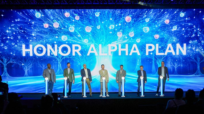 HONOR anuncia 7 años de actualizaciones de Android OS y seguridad para la HONOR Magic Series