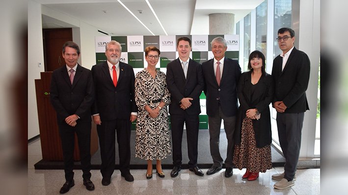 Premian al edificio central del Banco Ganadero: una obra arquitectónica que revaloriza el centro histórico de Santa Cruz