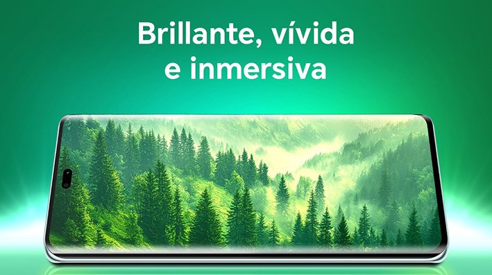 HONOR Magic7 Lite: una pantalla que protege tu vista y te acompaña todo el día