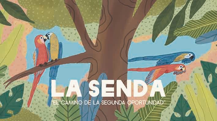 Pati García presenta «La Senda»: un libro con música, teatro e ilustración