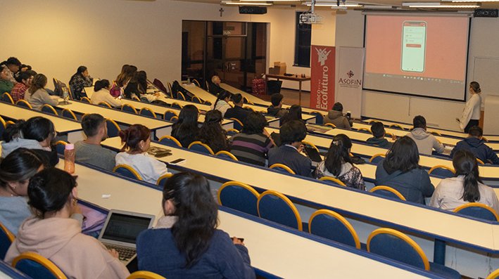 Asofin impulsa la educación financiera universitaria con exitosas jornadas en abril y mayo