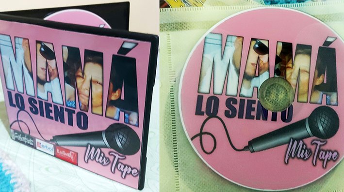 “Mamá, lo siento”: un mixtape de rap que late con verdad y sentimiento