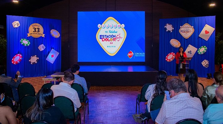 INTI renueva su compromiso con la salud en Estación Dolor 2.0