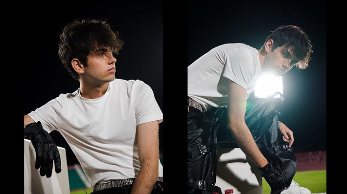 Geronimo Sims comparte lo que significa llegar «Tercero»