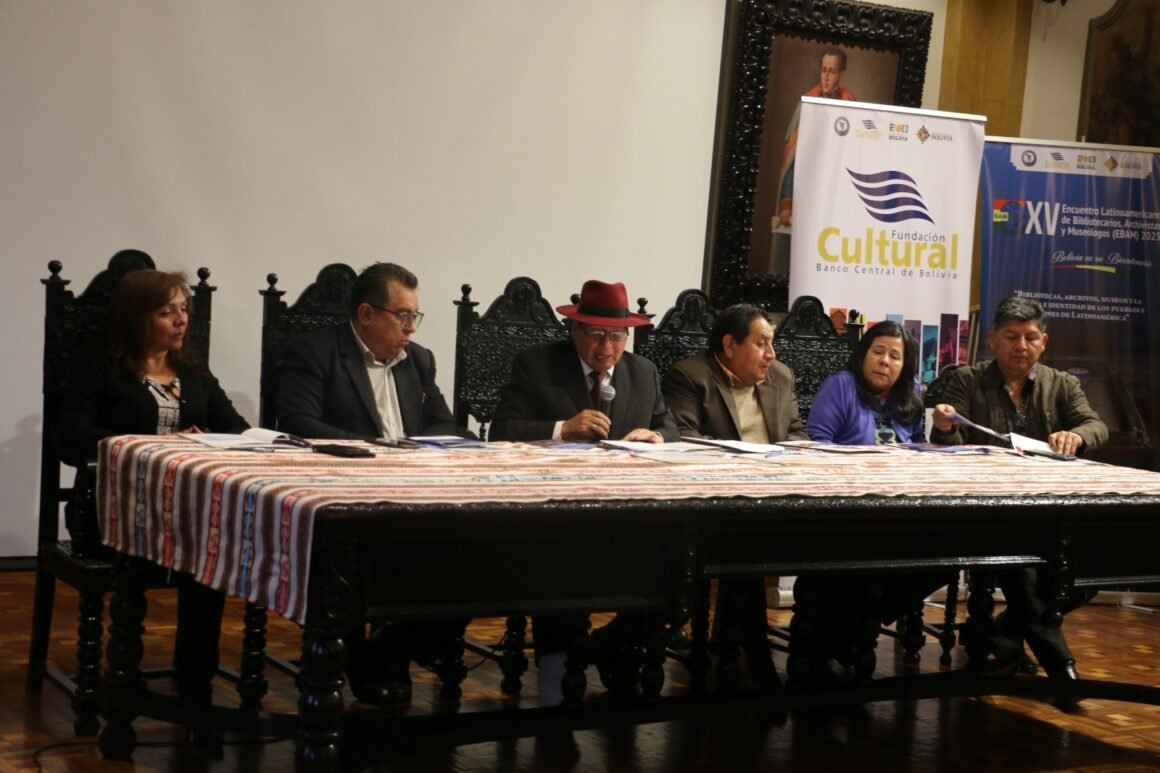 EBAM 2025 inicia con presencia internacional en la ciudad de Cochabamba