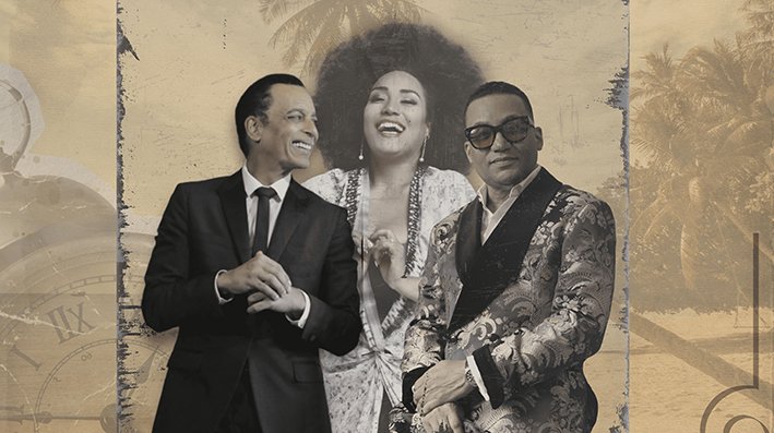 Aymée Nuviola, Jon Secada y Gonzalo Rubalcaba unen sus talentos para reimaginar el atemporal clásico de Nat King Cole, «Quizás, Quizás, Quizás»