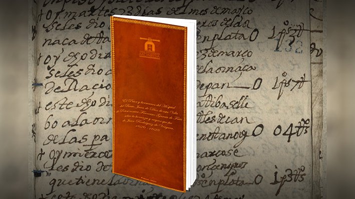 Casa Nacional de Moneda presenta libro de documento colonial nominado por la UNESCO