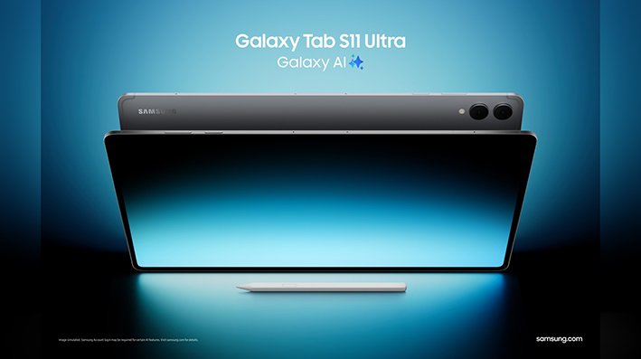 Conoce la serie Samsung Galaxy Tab S11: Todo lo que esperas de una tablet premium