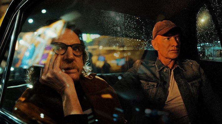 Charly García y Sting sorprenden con una histórica colaboración “In the city”