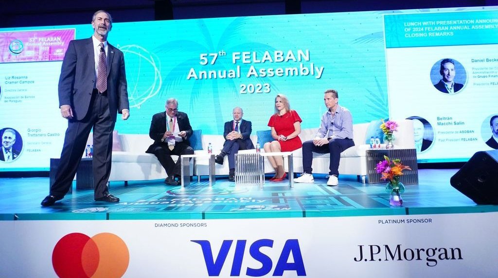 Criptomonedas, IA y regulación encabezan la agenda mientras casi 2,000 banqueros se darán cita en Miami para FELABAN 2025