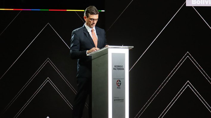 Rodrigo Paz plantea siete medidas eficientes para bajar los precios y decirle adiós al pasado