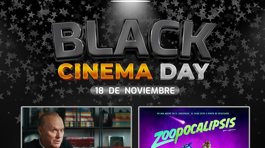 Black Cinema Day en Bolivia: disfruta “Zoopocalipsis” y “El Padre del Año” desde los Bs 20
