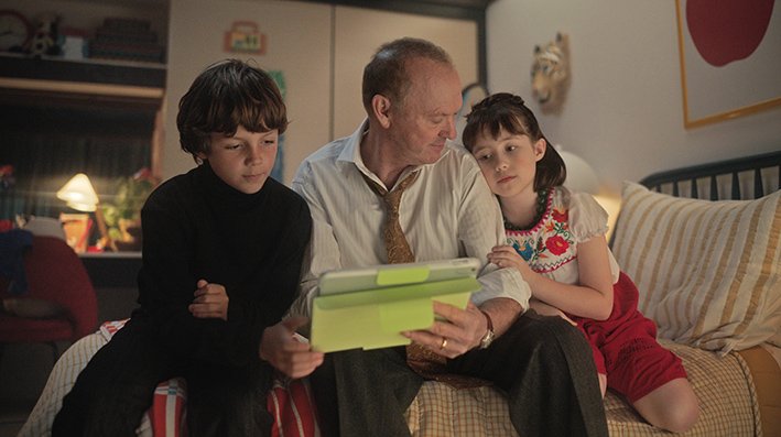 Michael Keaton regresa al cine con «El Padre del Año»