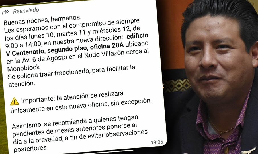 “Cajones llenos de dinero y planillas bajo llave: estalla escándalo de cobros ilegales en el SEDES La Paz”
