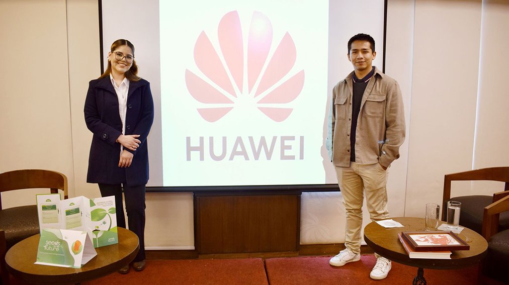 Huawei celebra el regreso de los embajadores de Semillas para el Futuro tras su experiencia transformadora en China