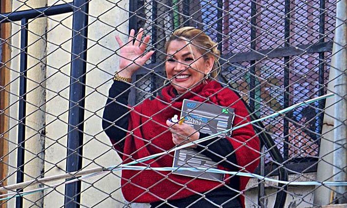 TSJ anula la sentencia de Jeanine Áñez y ordena su libertad inmediata: “No es un triunfo, es una reparación”