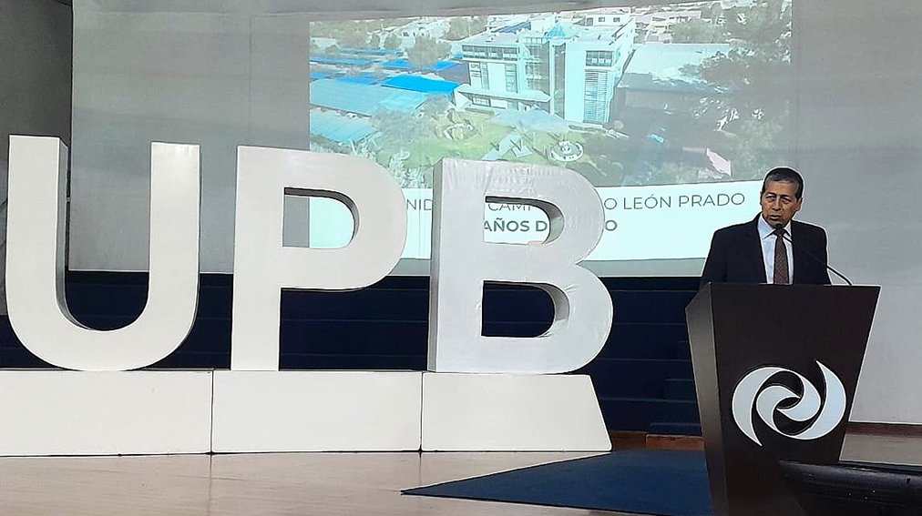 La UPB abre sus puertas en el Open House