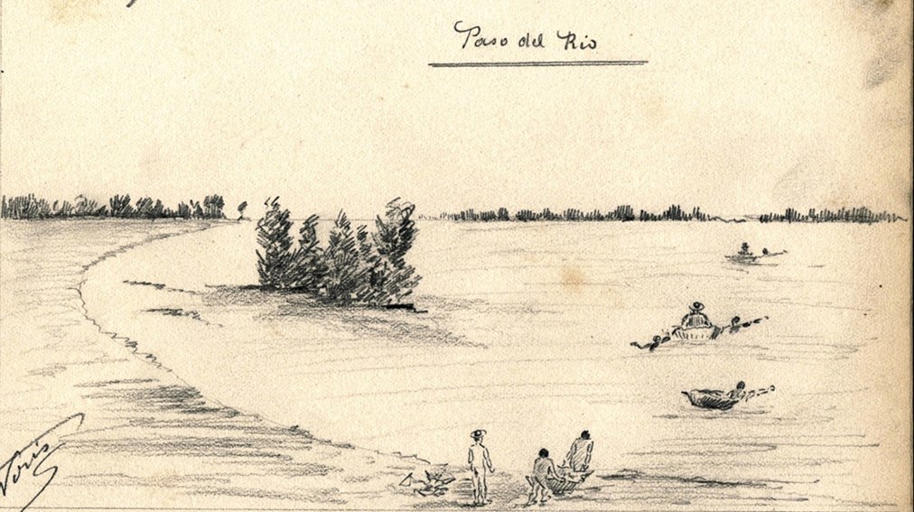 ‘Expedición de Arthur Thouar al Alto Paraguay (actual Chaco boliviano), 1886-1887’: Casa de la Libertad en el Registro Regional Memoria del Mundo de América Latina y el Caribe de la Unesco 2025