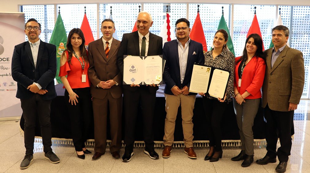 Las dos Cámaras de la Asamblea Legislativa rinden homenaje y reconocen la trayectoria de Soboce y su destacada labor empresarial