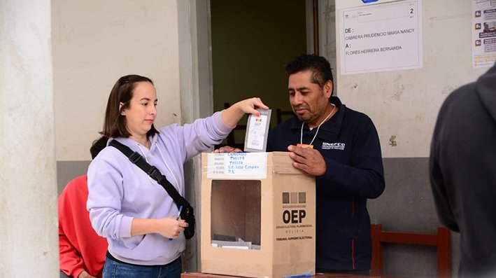TSE perfila para el 22 de marzo las elecciones subnacionales y la impresión de más de 500 tipos de papeletas