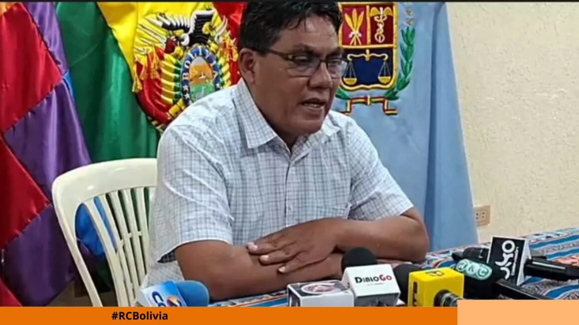 Héctor Arce declina su candidatura a la Gobernación de Cochabamba pese a respaldo del evismo