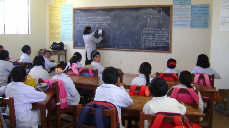 Las clases volverán el 2 de febrero y el Gobierno anuncia ajustes a la Ley de Educación