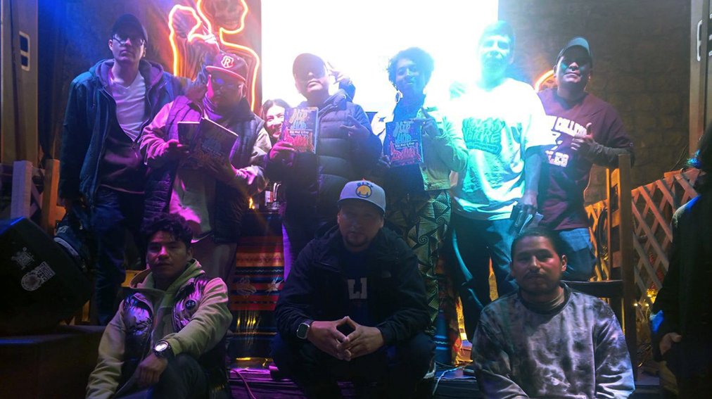 Del micrófono al papel: El hito literario que documenta la identidad y la historia del hip hop boliviano