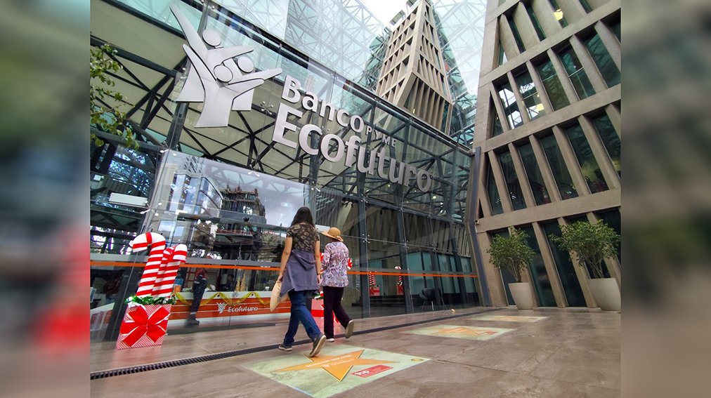 Ecofuturo: el verdadero regalo es ver crecer tu esfuerzo con el Súper DPF Navideño al 8,5%