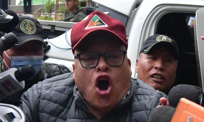 Zúñiga acusa a Arce de orquestar el operativo del 26 de junio y denuncia una “trampa” contra las Fuerzas Armadas