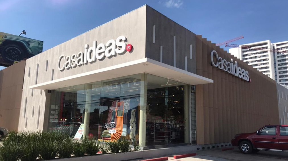 Casaideas alcanza más de 100 tiendas abiertas en el mundo