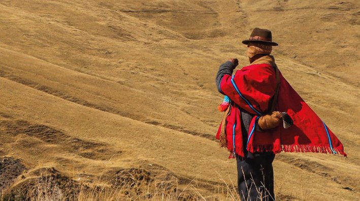 Musef presenta Uma Illani – Illa Umani: Ritos, espacios y sonoridades al agua en el Illimani, una obra que desvela las poéticas vivas del agua y la ritualidad andina
