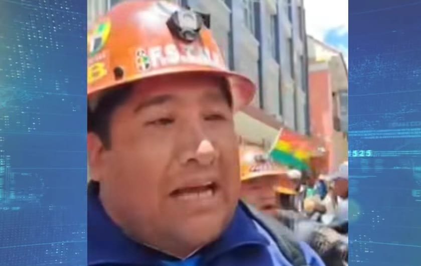 «No gano ni el sueldo mínimo», aseguró el dirigente de la COB y vicerrector de la Universidad Siglo XX de Potosí