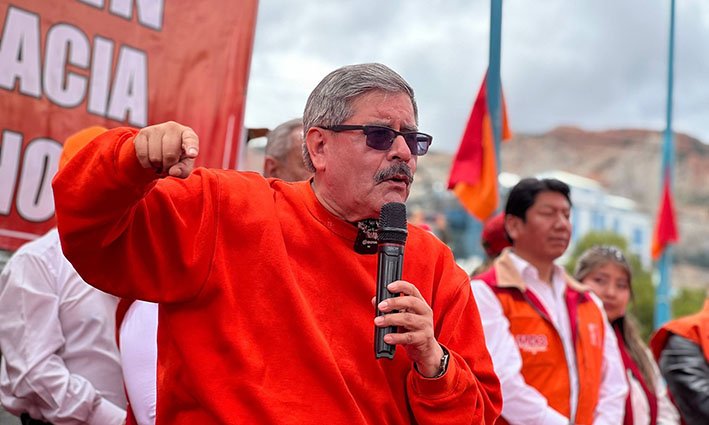 Albarracín reivindica el 21F y afirma que fue “el inicio del fin” del MAS