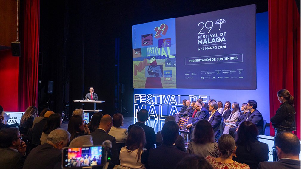 ‘La hija cóndor’ llega a la Sección Oficial del Festival de Málaga 2026